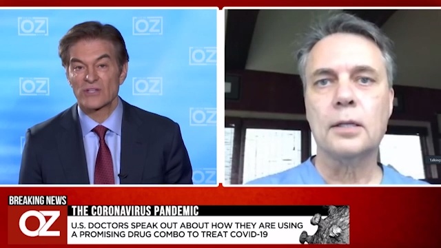 U.S. doctors speak out about how they are using Hydroxychloroquine to ...